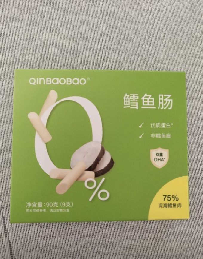 亲宝宝宝宝零食