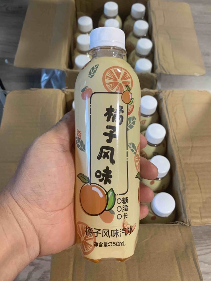 秋林·格瓦斯饮料