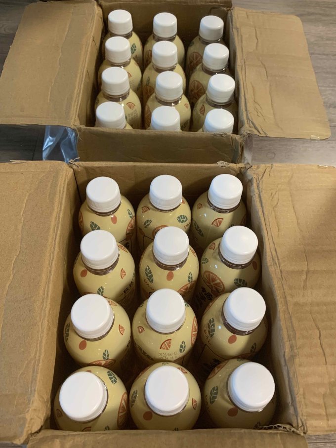 秋林·格瓦斯饮料