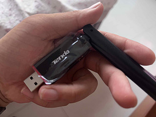 腾达免驱版300M USB无线网卡