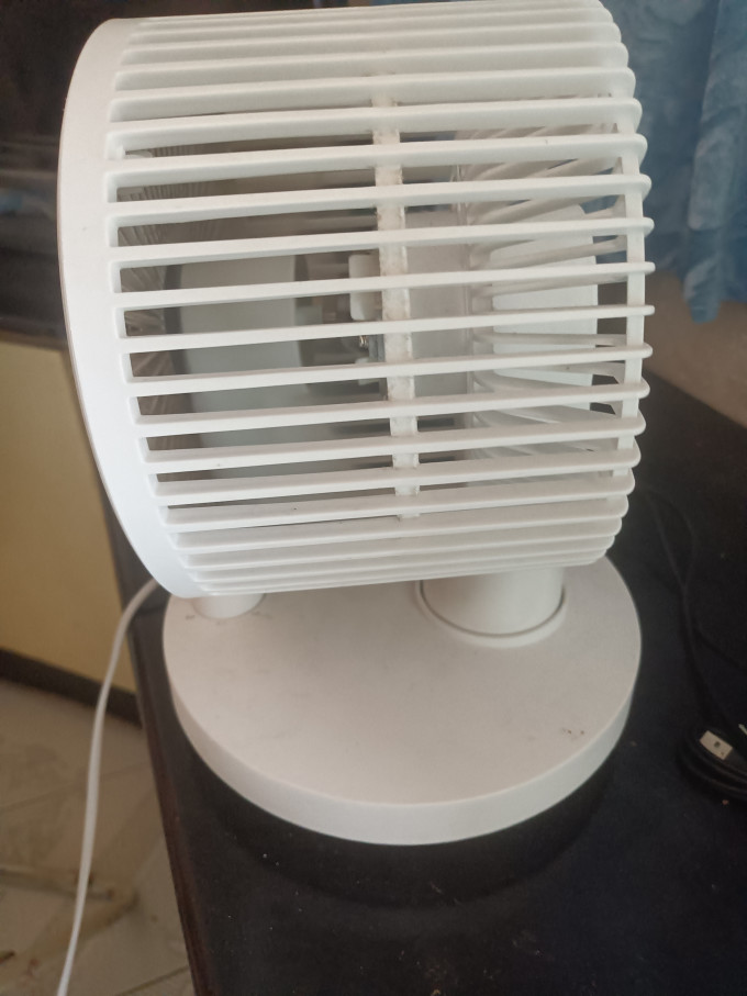 熊猫空气循环扇