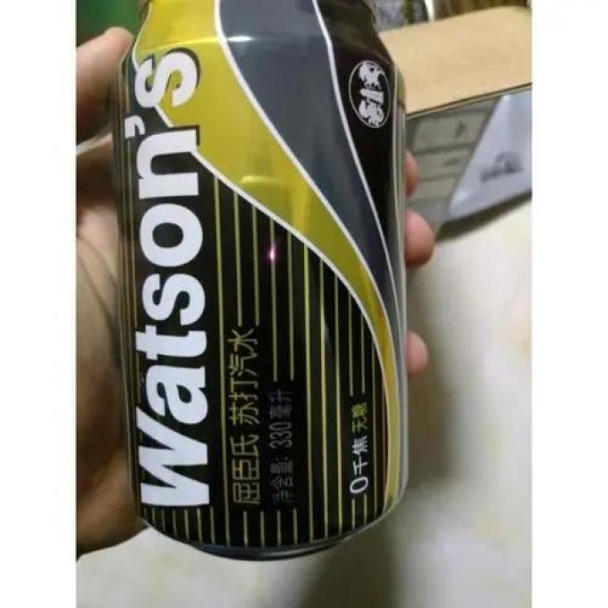 屈臣氏饮用水