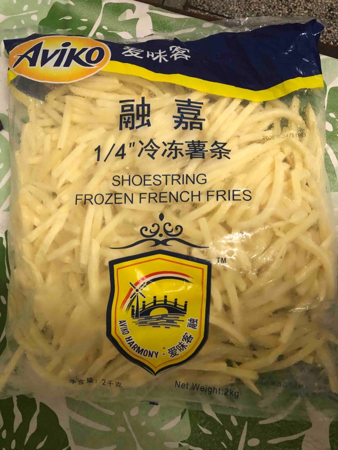 蓝威斯顿其他方便食品
