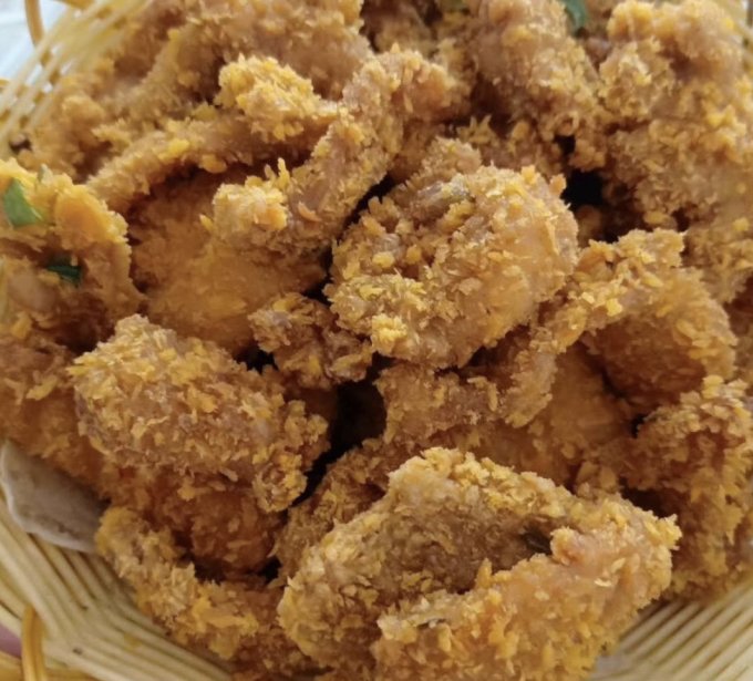 姐妹厨房方便速食