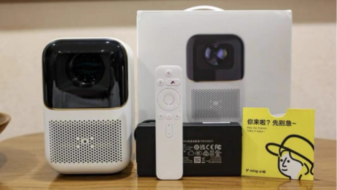 极米投影投影设备