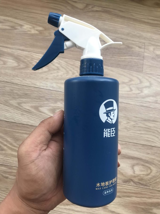 能臣地板保养