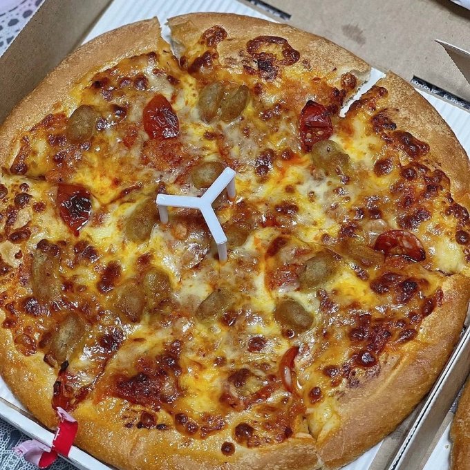 必胜客其他方便食品