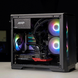 想玩光追,还要便宜还要ITX?浅谈一下如何选择硬件