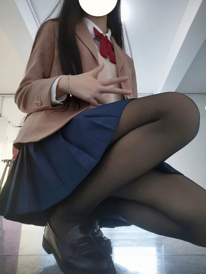 这条jk裙子居然只要38元！