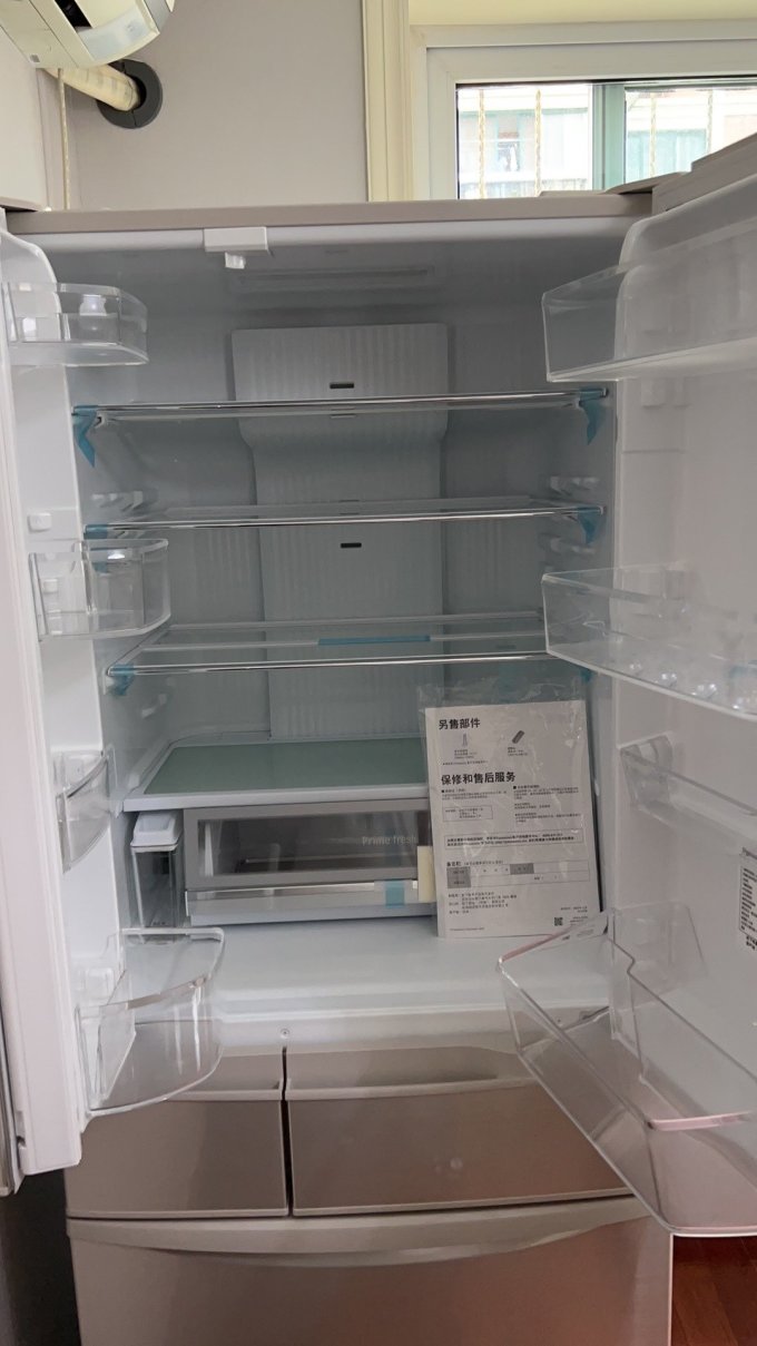 松下冰箱