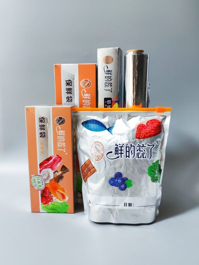 能让食材多放10天的保鲜膜，后悔知道晚了