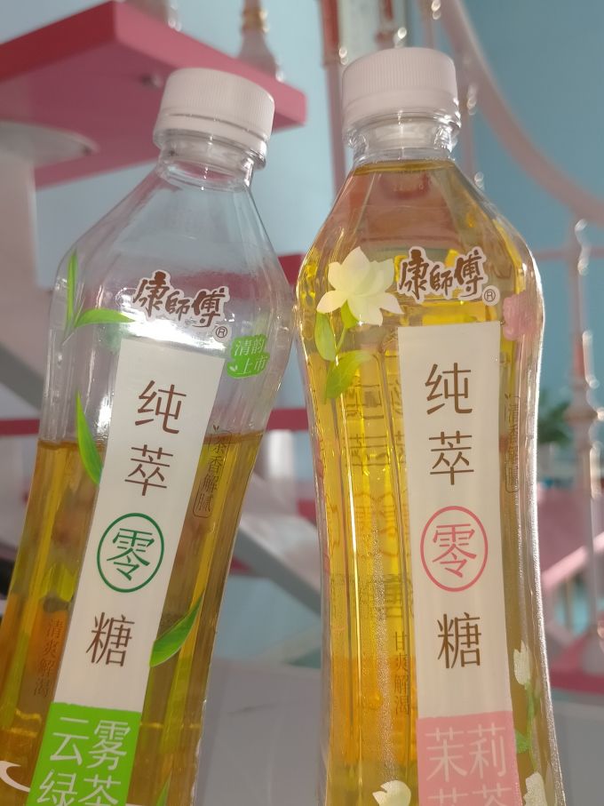 康师傅茶类饮料