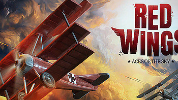Surface平板游戏推荐——红翼:天空的王牌（需手柄）