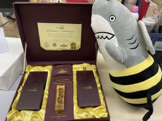 拉昆咖啡豆
