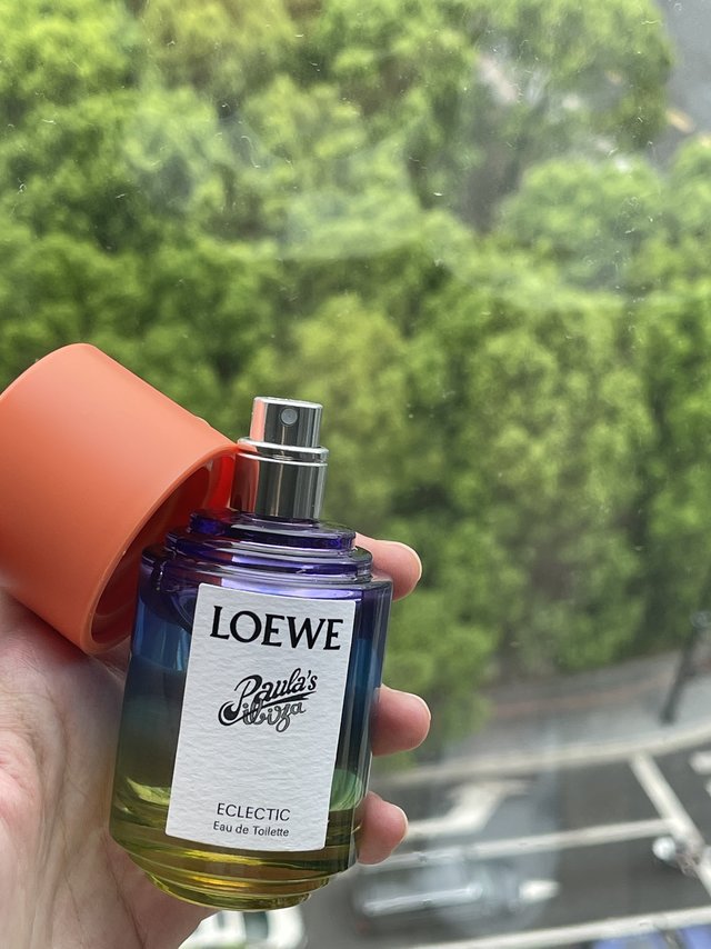 高颜值！送女生必选！Loewe夏日限定香