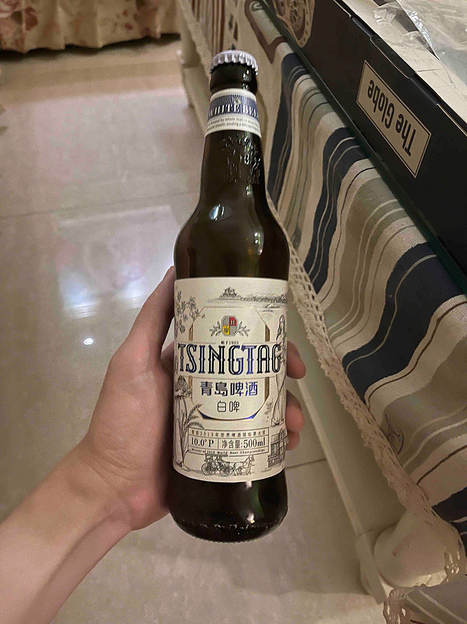 青岛啤酒精酿啤酒