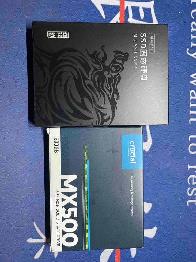 nas固态缓存盘哪个好？
