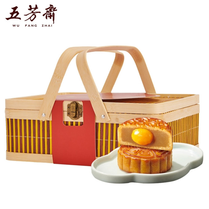 五芳斋月饼
