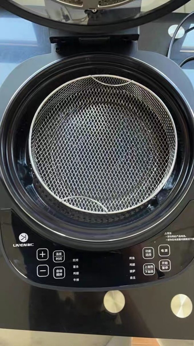 利仁空气炸锅