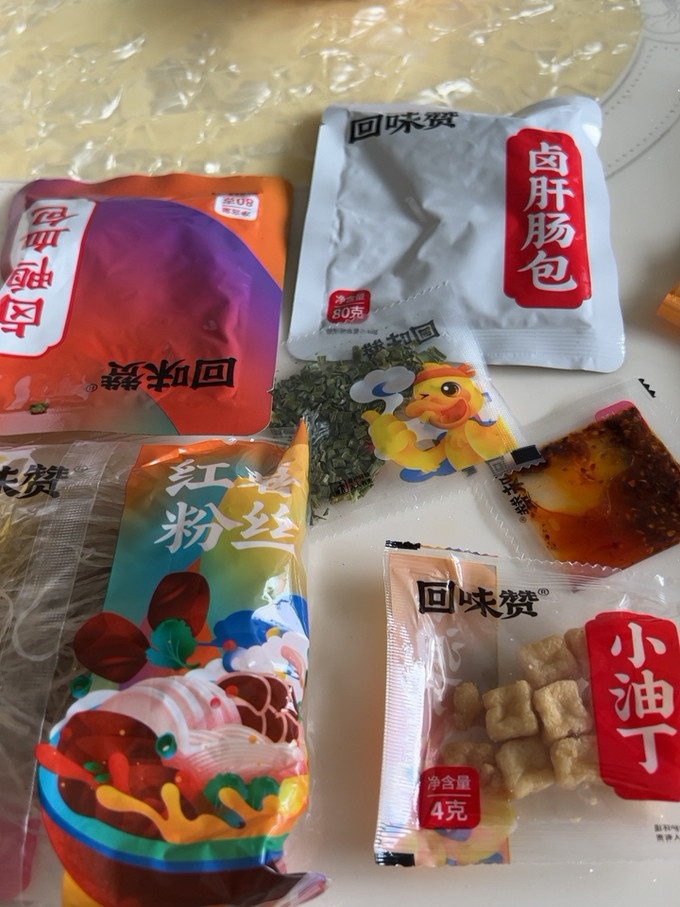 其他方便食品