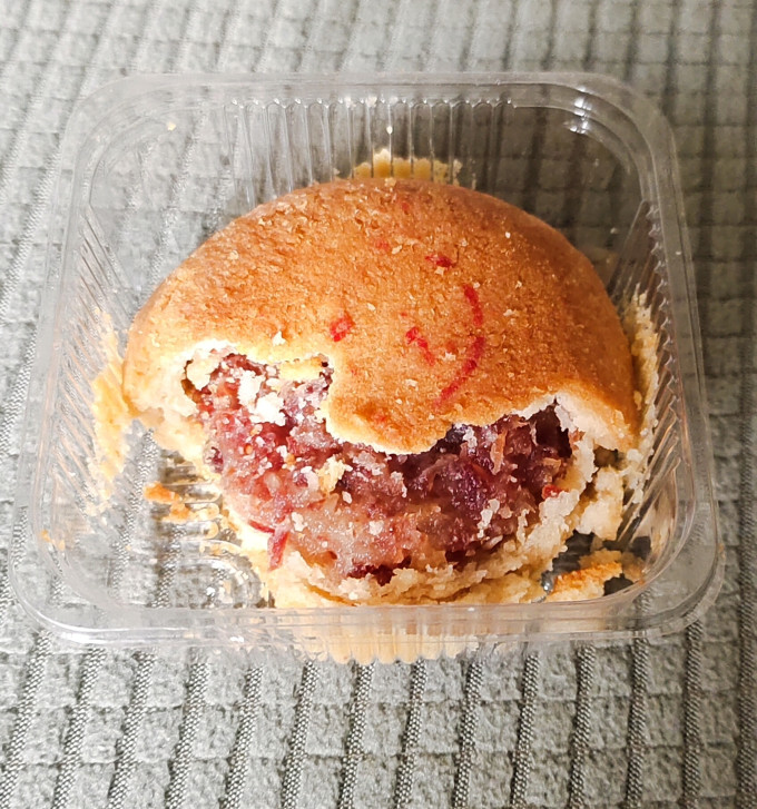 嘉华食品月饼