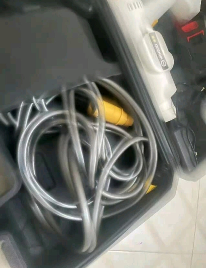扬子电动洗车器