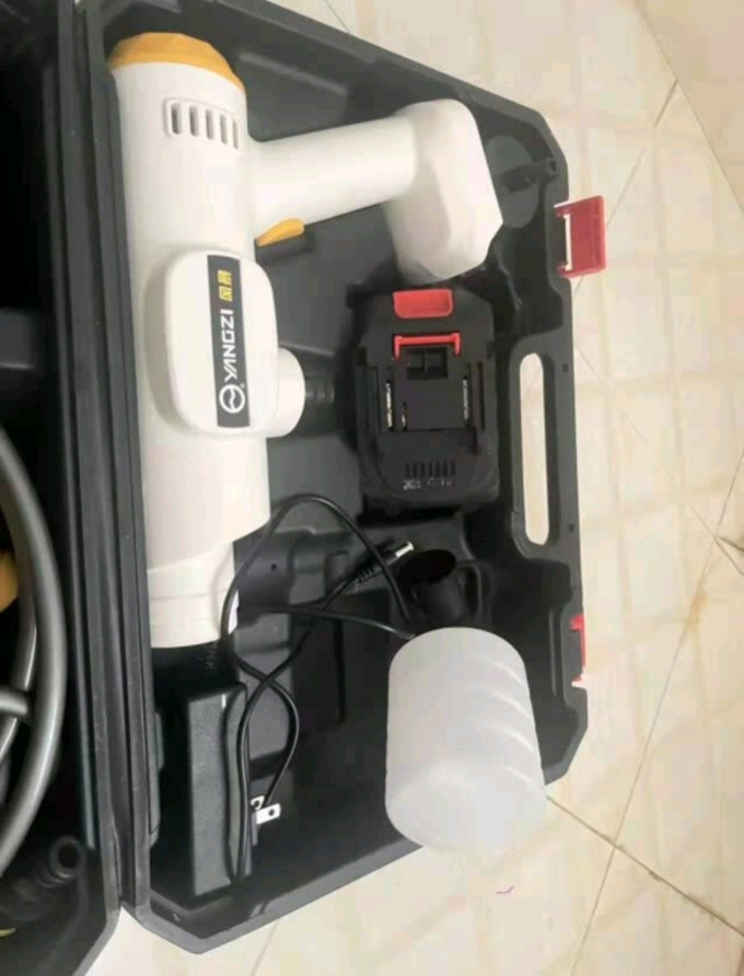 扬子电动洗车器