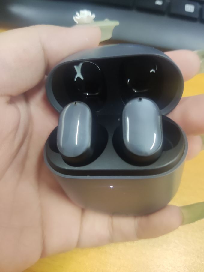 红米蓝牙耳机