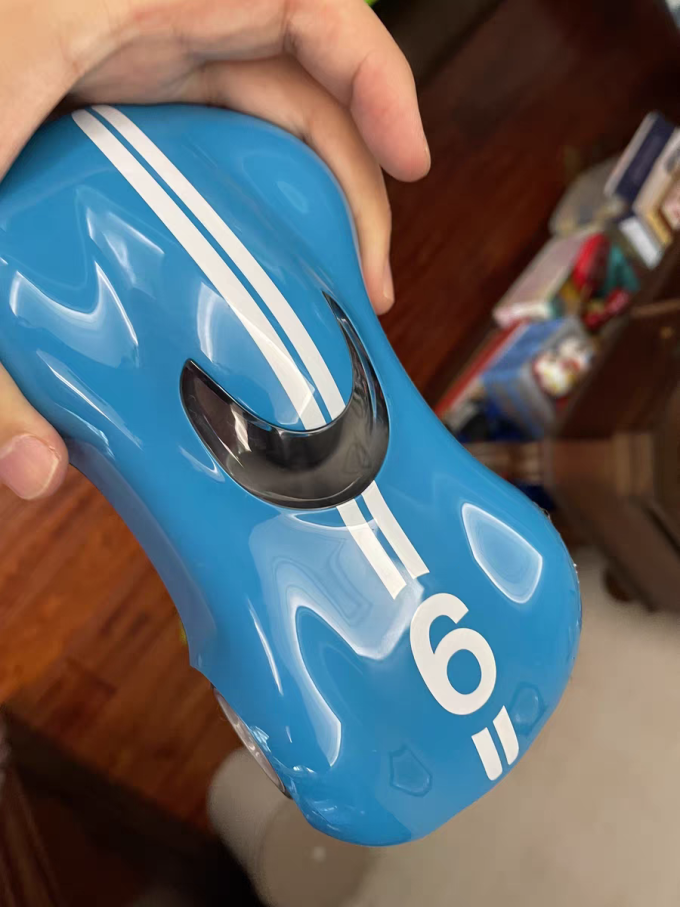 野蛮娃娃汽车模型