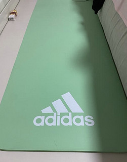 Adidas瑜伽垫