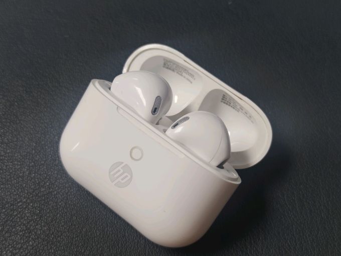 惠普蓝牙耳机