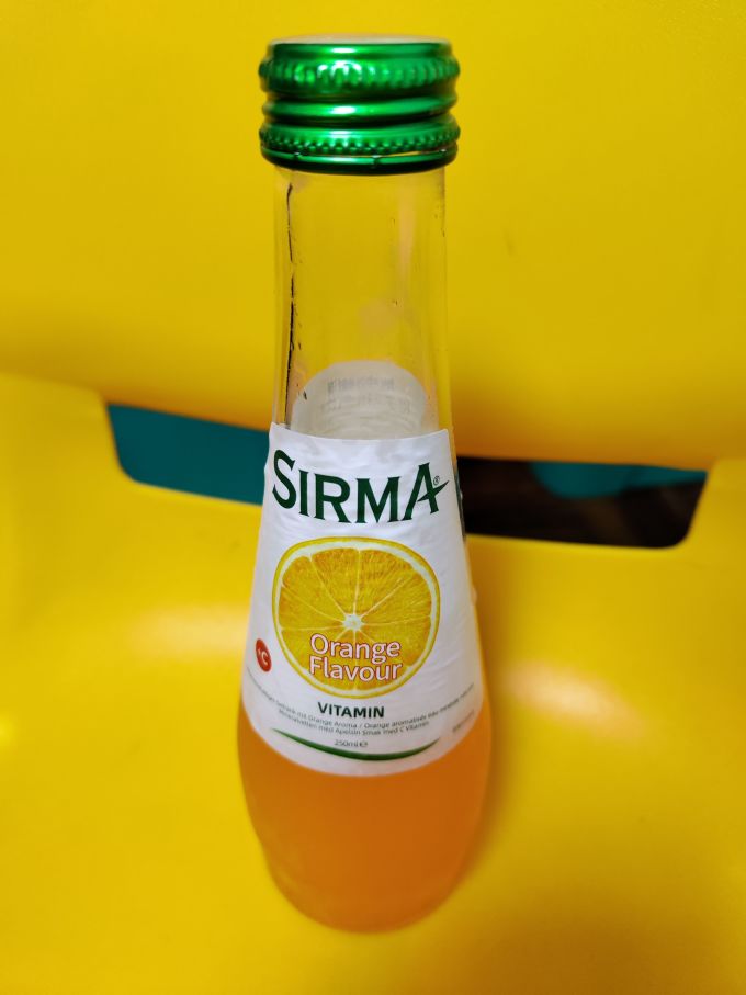 地中海松林碳酸饮料