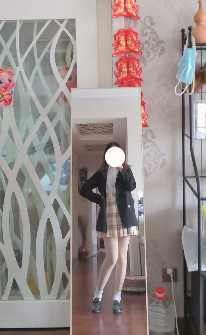 中牌JK制服