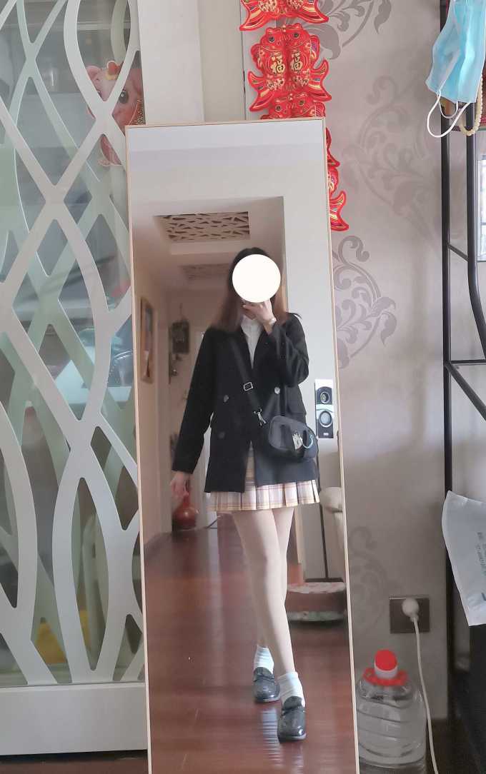 中牌JK制服