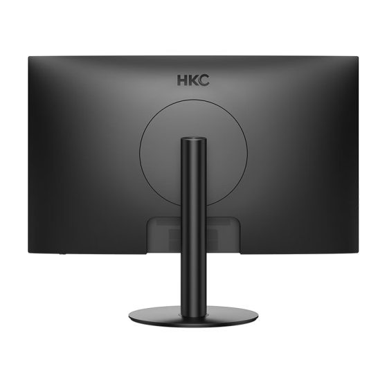 HKC 推出 T2752Q 显示器：2K 75Hz面板、DP+HDMI