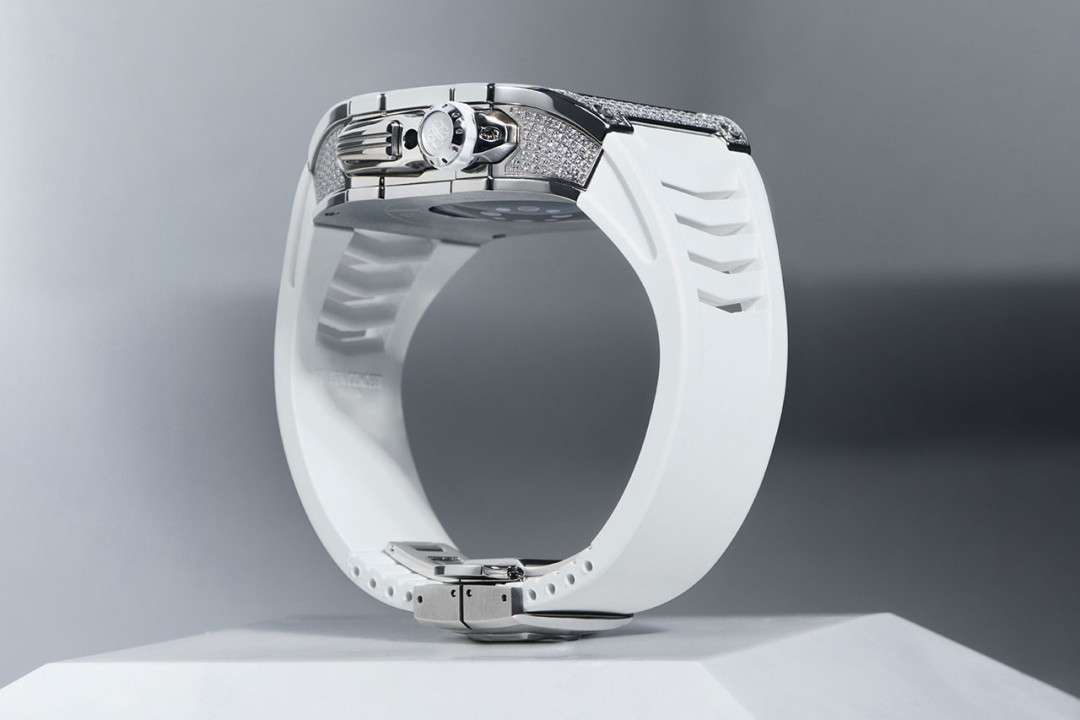 售价10万元的Apple Watch...表壳？