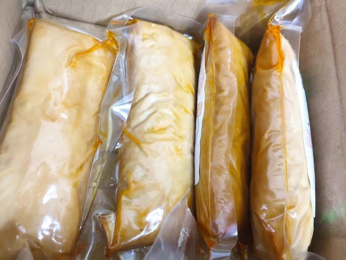 克拉古斯其他方便食品