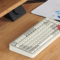 硬核桌面物志 篇二百三十八：简洁情怀风，功能齐备83键，米物ART Z830机械键盘体验！