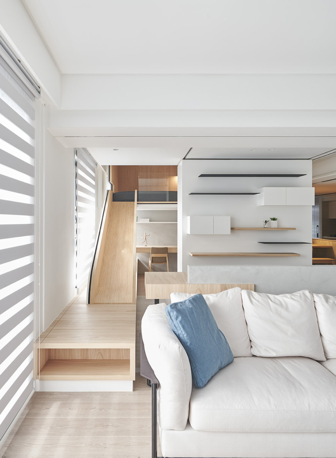 现在的年轻人装修,为什么都不要客厅了?