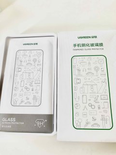 不得不夸，绿联钢化膜是我用过最值最好用的
