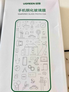 不得不夸，绿联钢化膜是我用过最值最好用的