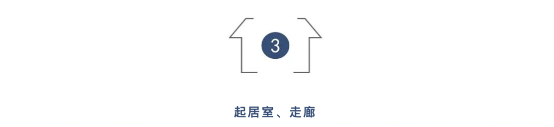 拥有70平方米的客厅是一种什么样的体验？