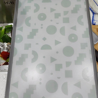 京东京造 菜板 316不锈钢菜板 