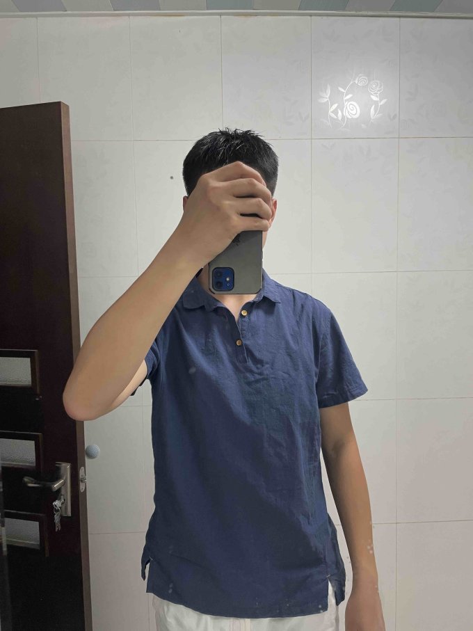 男上装