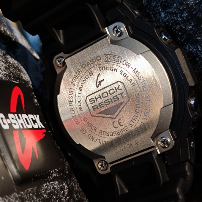 卡西欧男款石英表