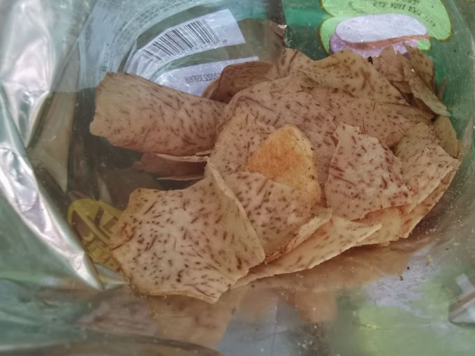 乐事膨化食品