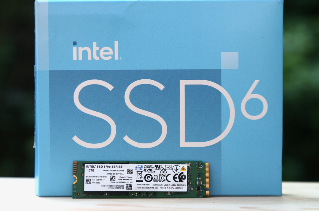 英特尔宣布：SSD 技术支持和售后将由 Solidigm 提供