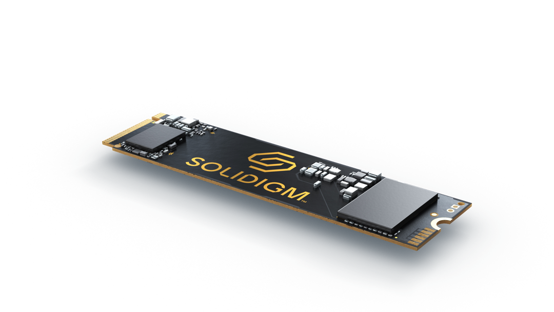 英特尔宣布：SSD 技术支持和售后将由 Solidigm 提供
