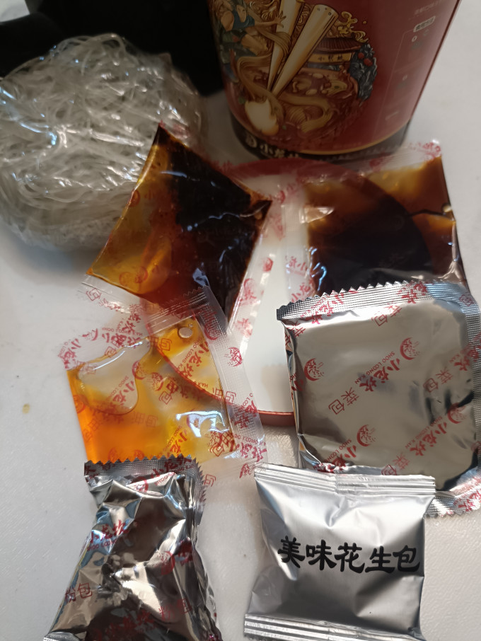 小龙坎方便速食