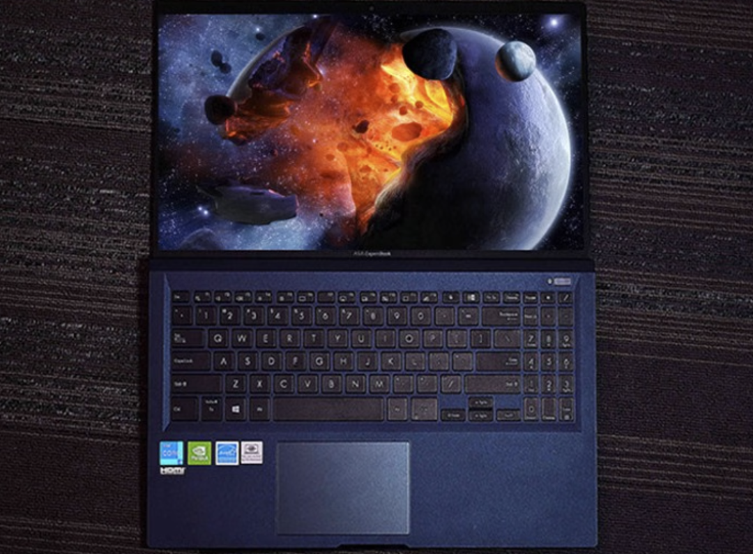 华硕新品破晓 2 正式开售：搭载 i5-1235U，可扩容